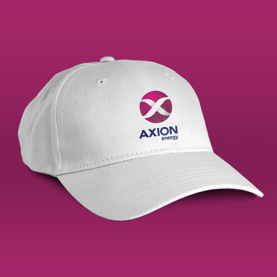 axion gorras productos corporativos