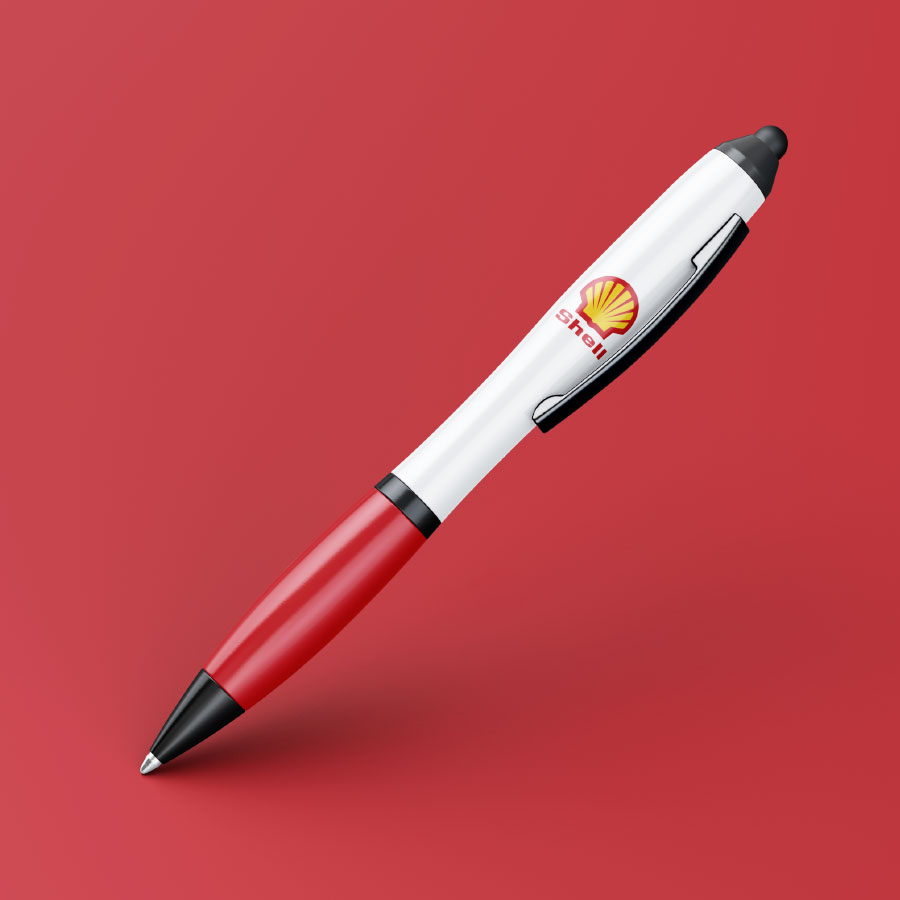 shell lapiceras productos corporativos